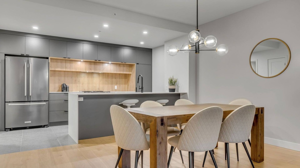 Beaupre Apartment | Initial | Mountain 302 | Ski-in Ski-out MSA