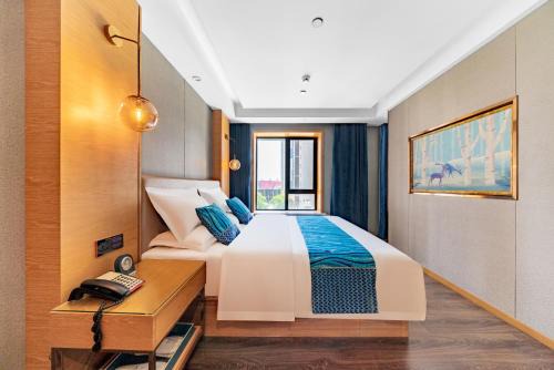 Wanbailin Qu Apartment | INJOY Apartment