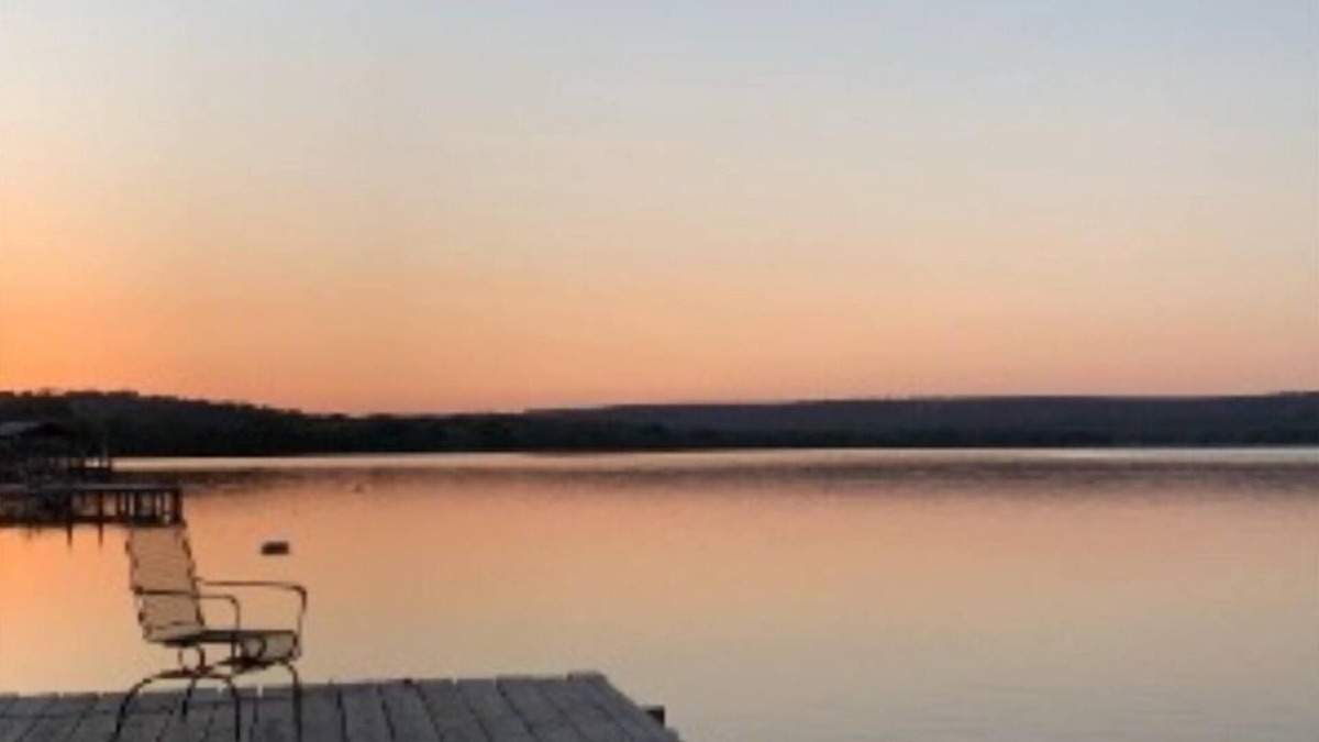 Burnet House | Inks Lake Open Water and Pet friendly home