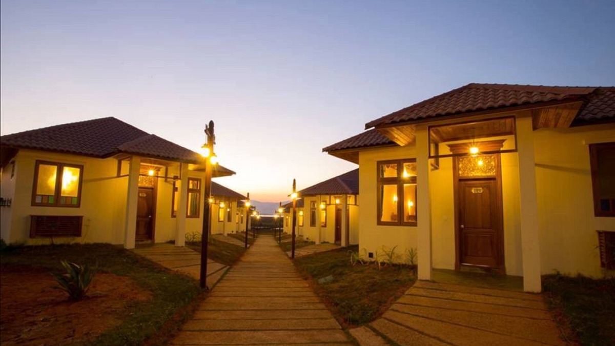 Nyaungshwe Hotel | Inle Garden Hotel