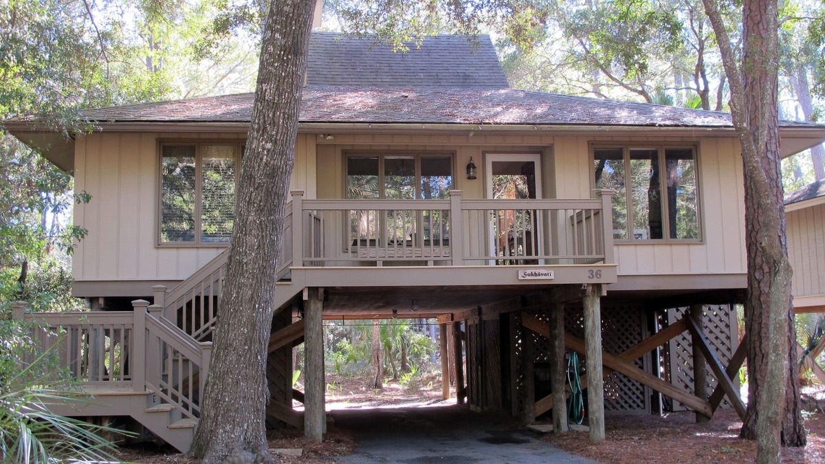 West Beach Cottage | Inlet Cove Paradise (#36)