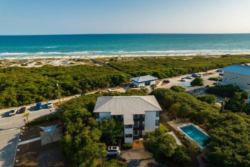 Inlet Beach Apartment | Inlet Dunes 201 Condo