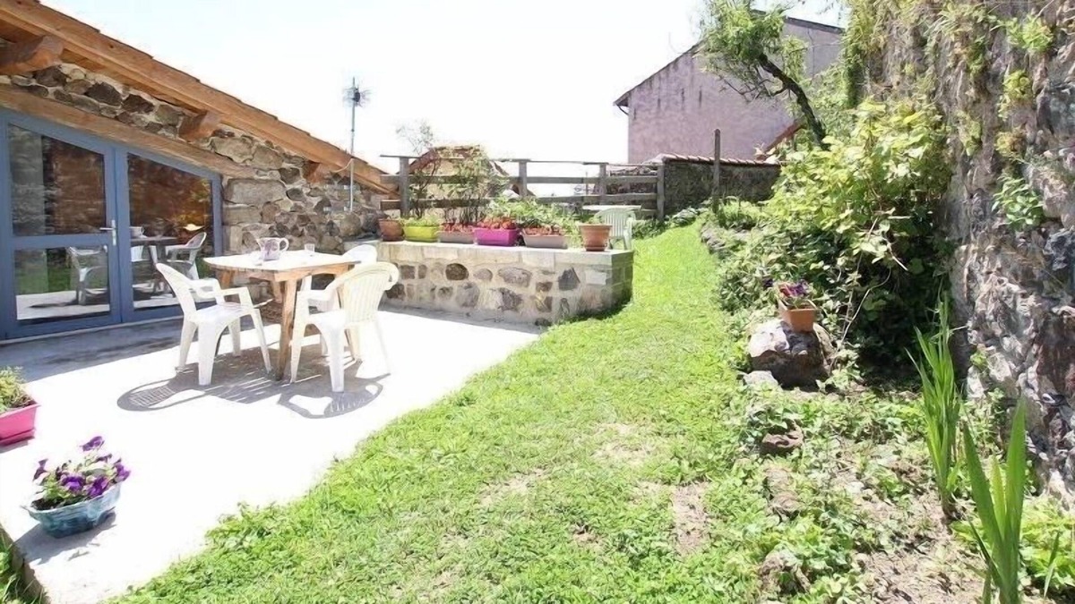 Allegre House | Inn Allègre, 2 bedrooms, 5 people