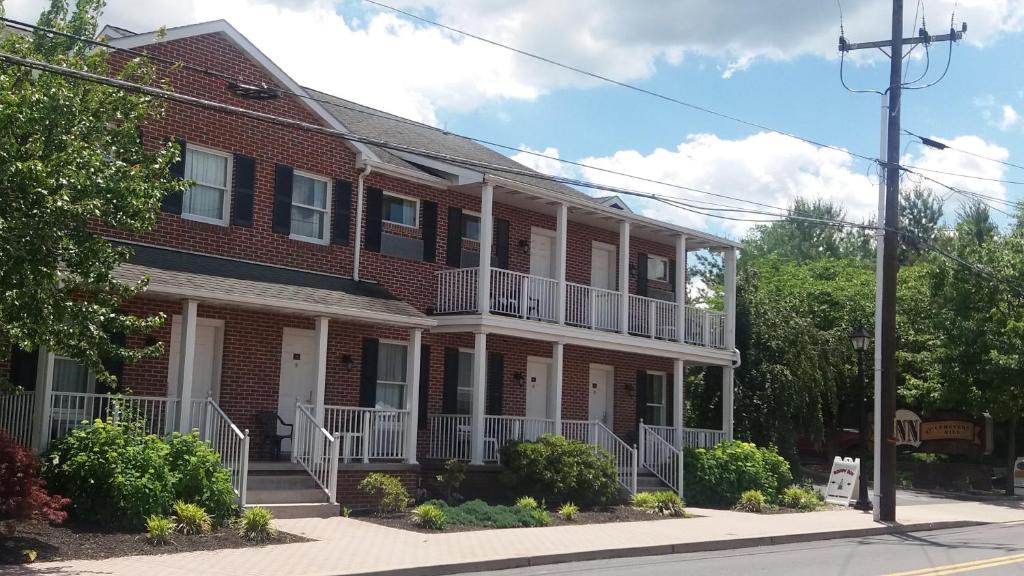 Gettysburg Hotel | Inn at Cemetery Hill