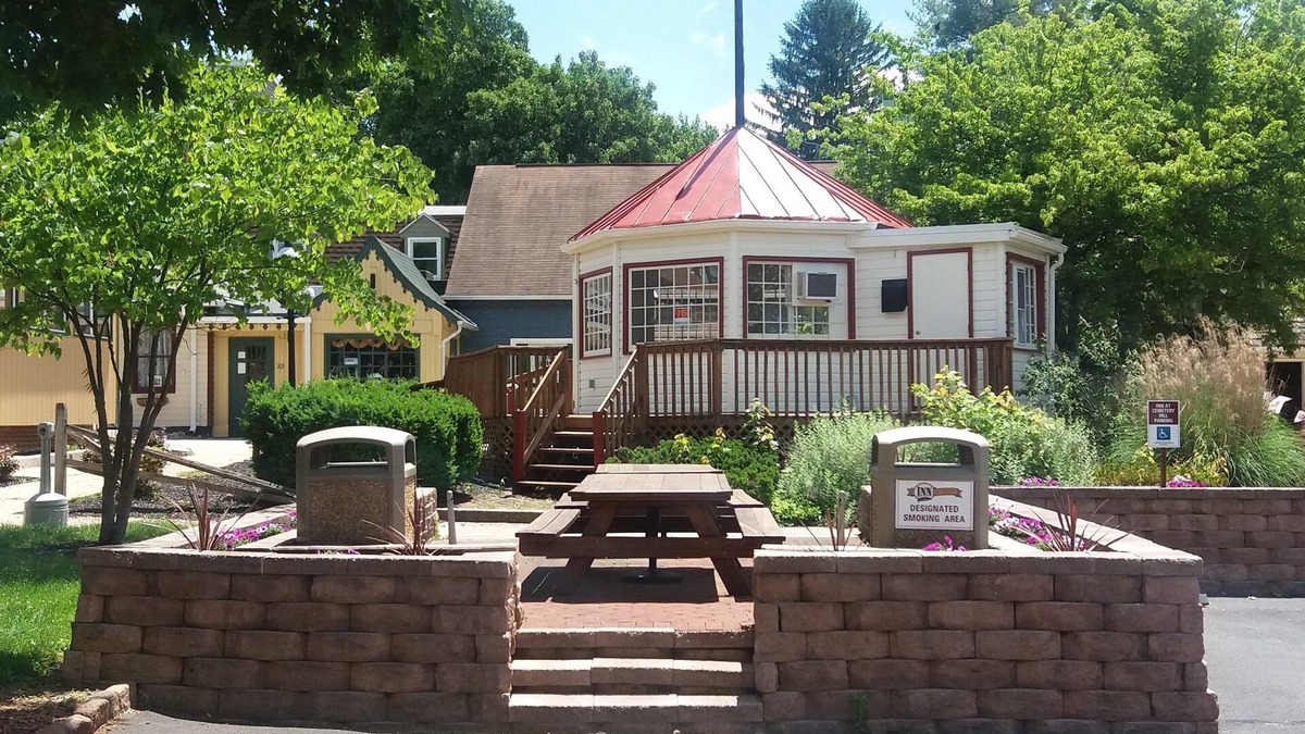 Gettysburg Hotel | Inn at Cemetery Hill