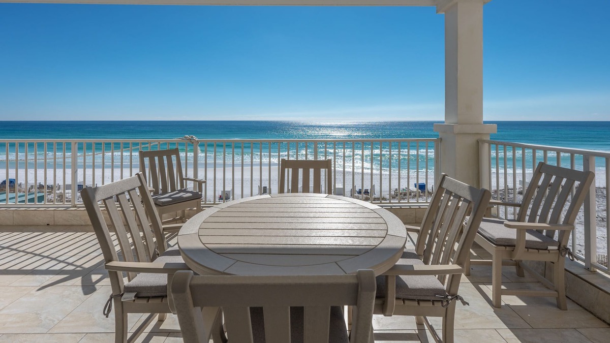 Crystal Shores Condo | Inn at Crystal Beach 307 | by Salt Water Vacations