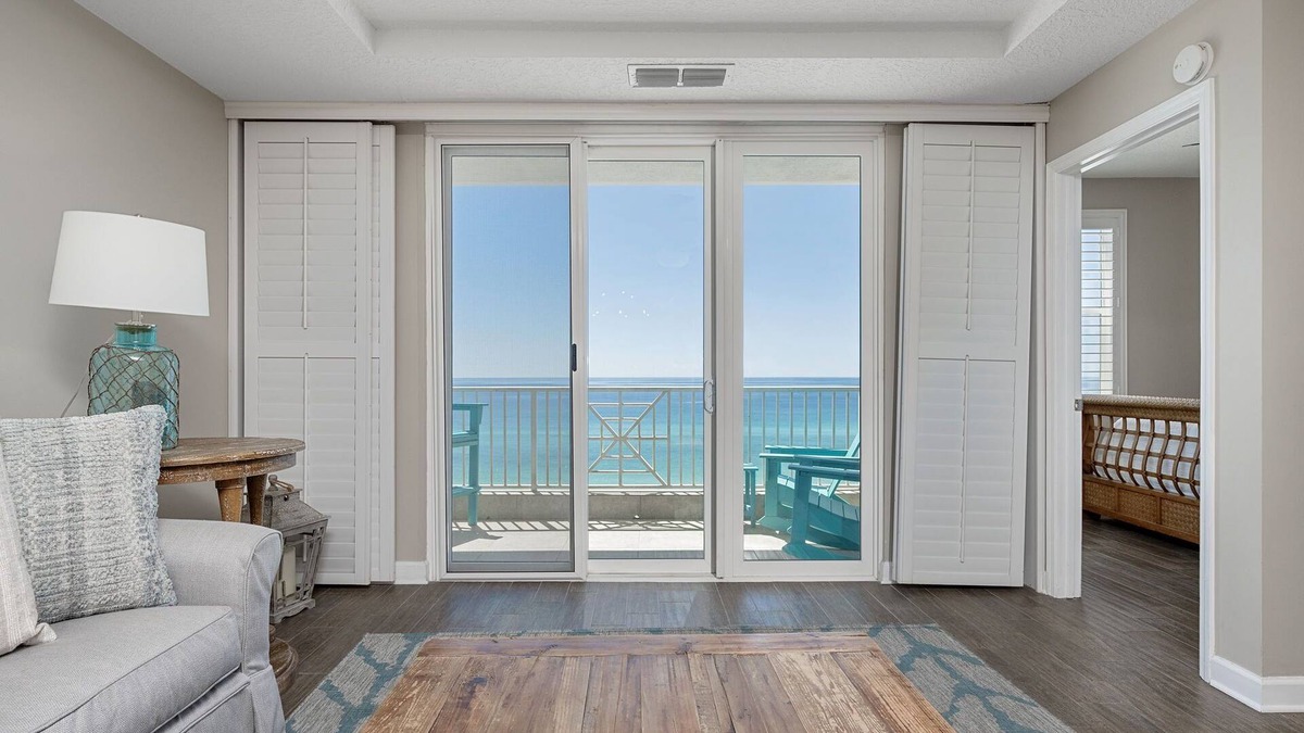 Clipper Cove Condo | Inn at Crystal Beach 702 | by Salt Water Vacations