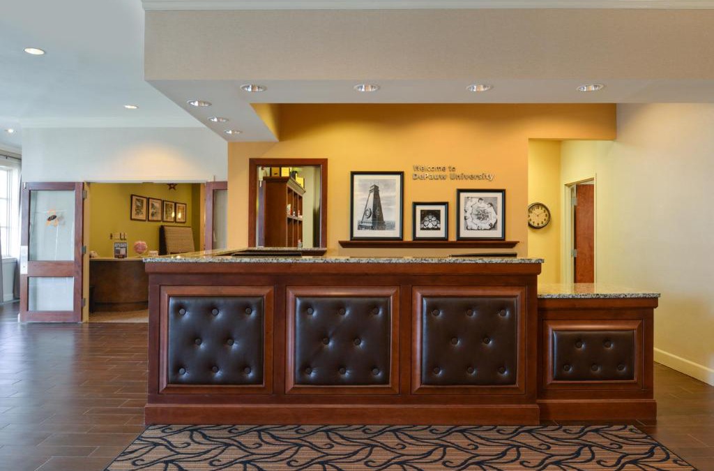 Greencastle Hotel | Inn at DePauw