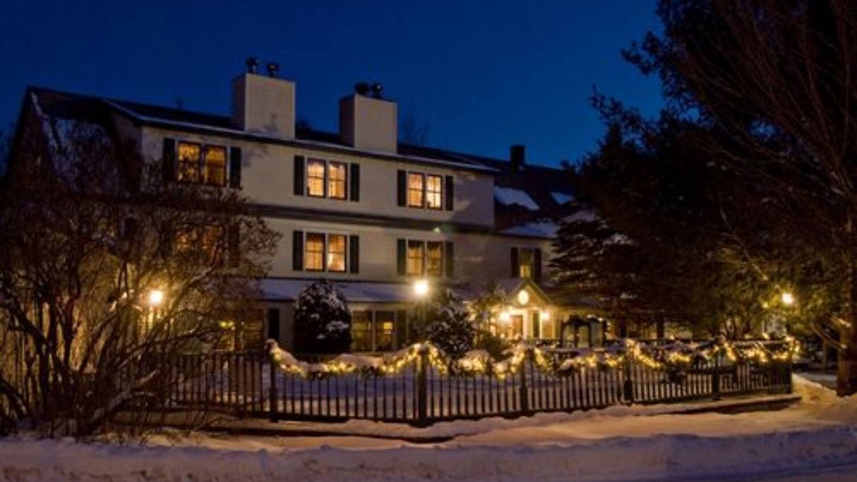 Jackson Bed & Breakfast | Inn at Ellis River