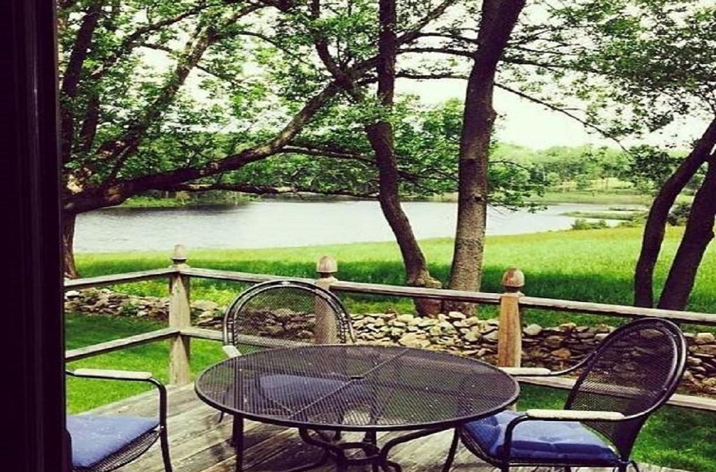 Pomfret Bed & Breakfast | Inn at Fox Hill Farm
