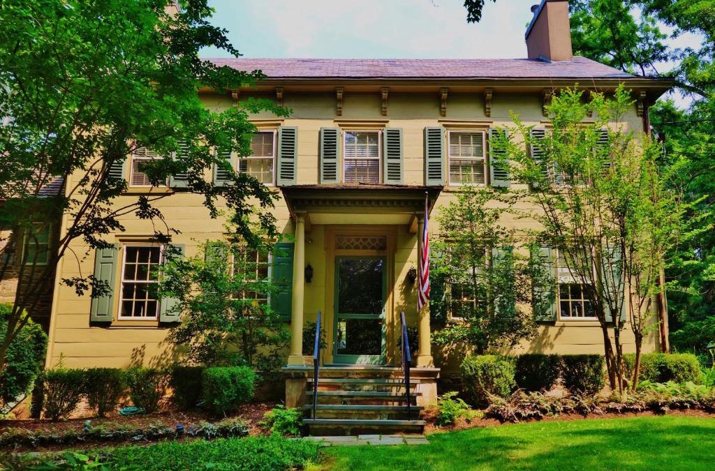Princeton Bed & Breakfast | Inn at Glencairn