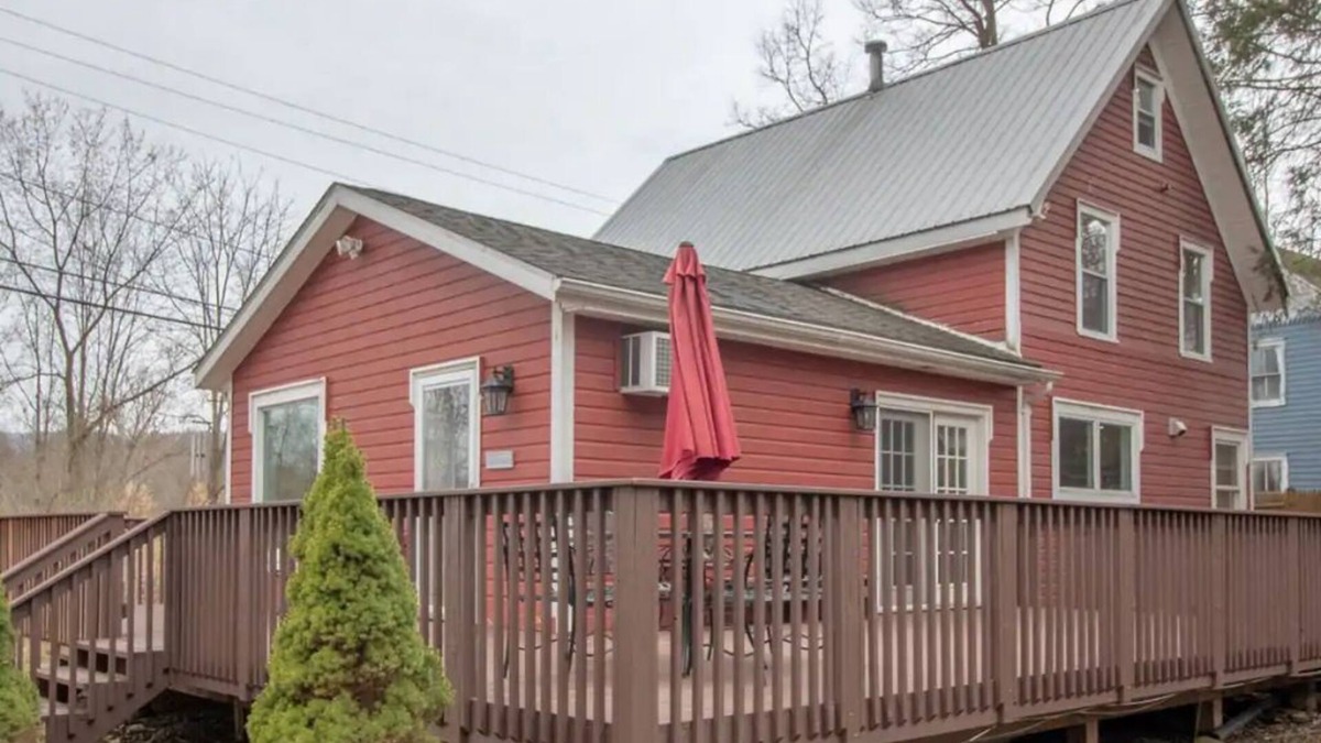 High Falls House | Inn at High Falls