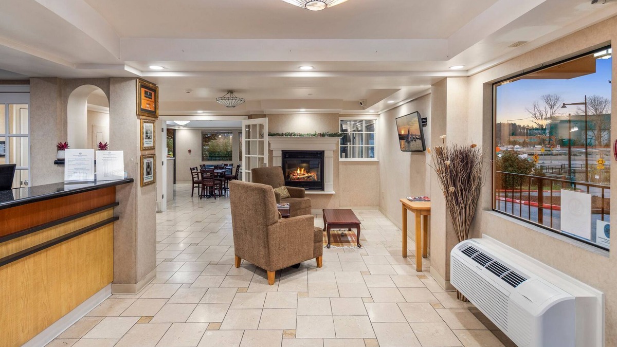 Renton Hotel | Inn at Lake Washington By OYO I-405
