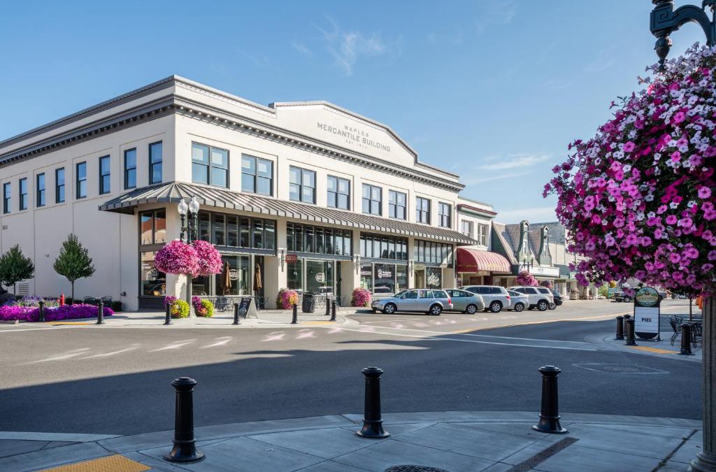 Lynden Hotel | Inn at Lynden