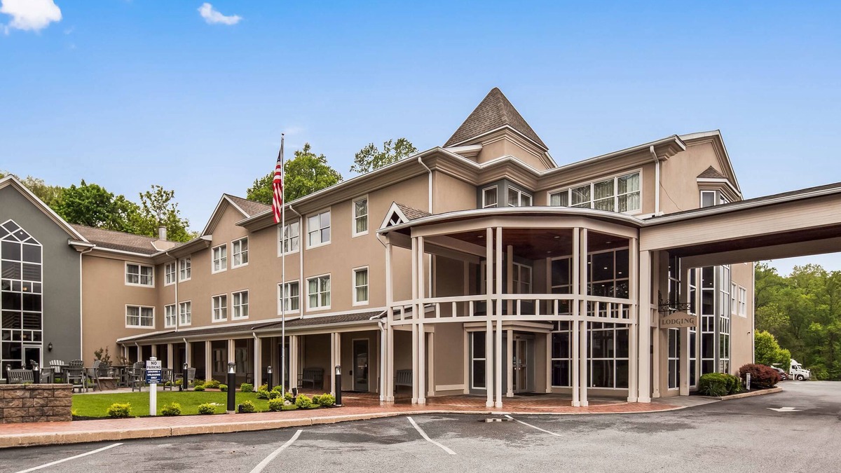 Mendenhall Hotel | Inn at Mendenhall