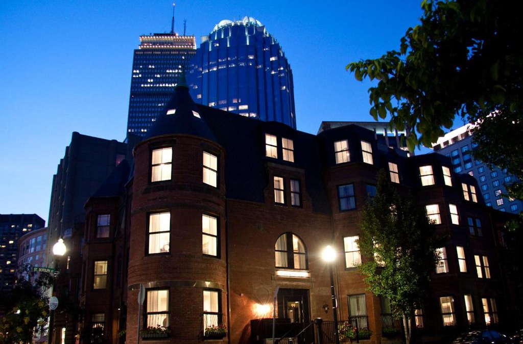 Prudential - St. Botolph Hotel | Inn at St. Botolph
