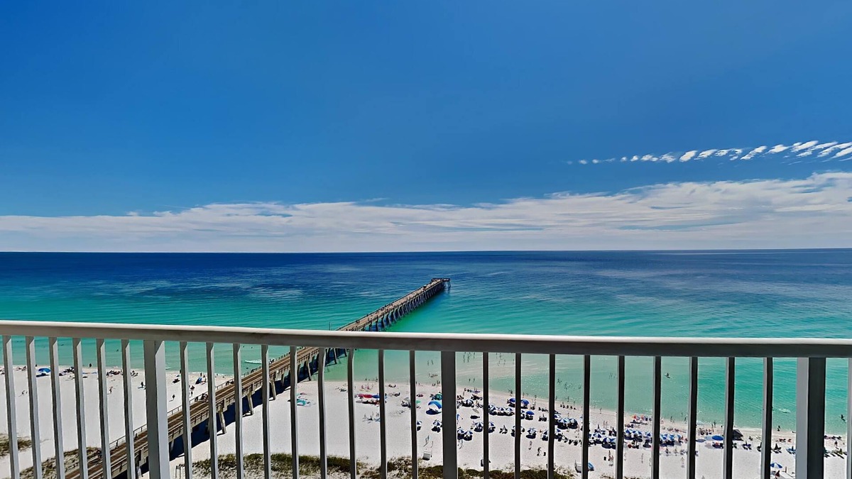 Navarre Beach Condo | Inn at Summerwinds by Southern Vacation Rentals