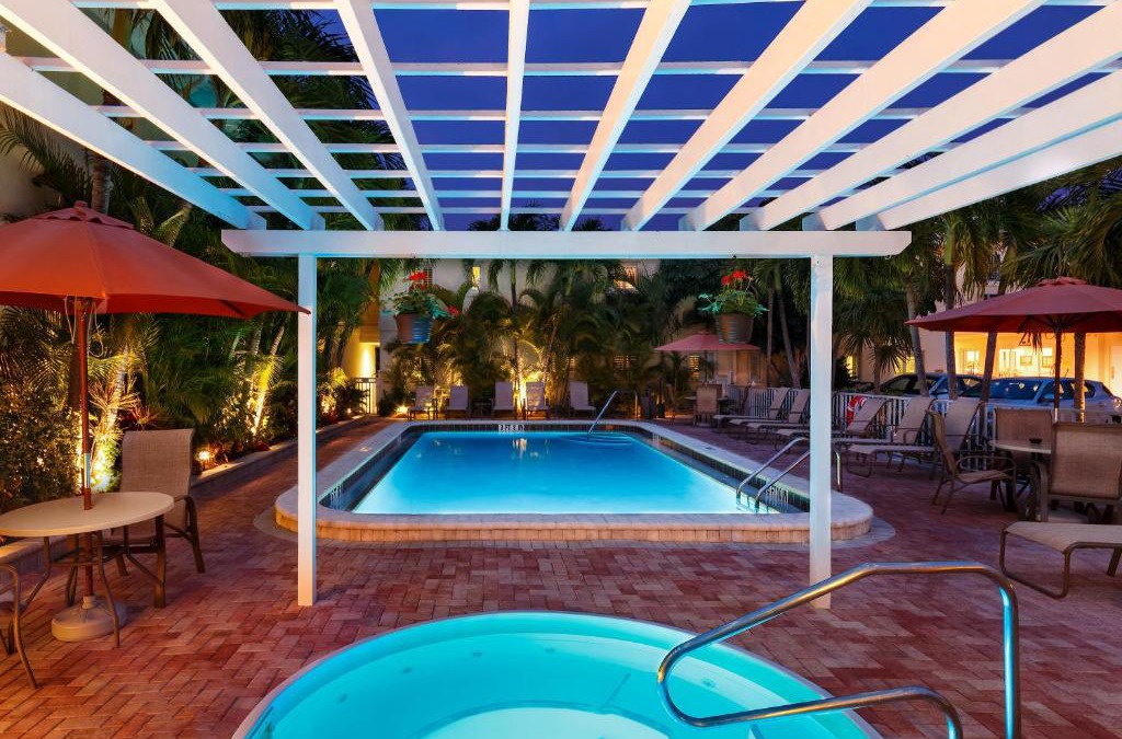 Venice Hotel | Inn at the Beach-Venice FLORIDA
