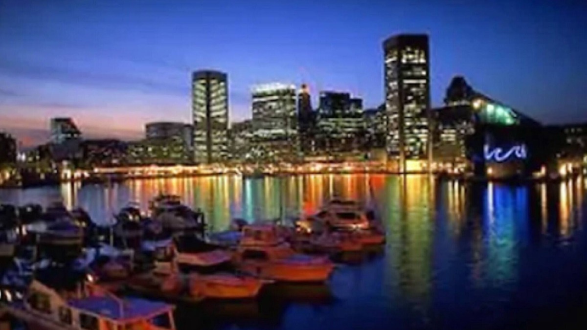 Downtown Baltimore Hotel | Inn at the Colonnade Baltimore - a DoubleTree by Hilton