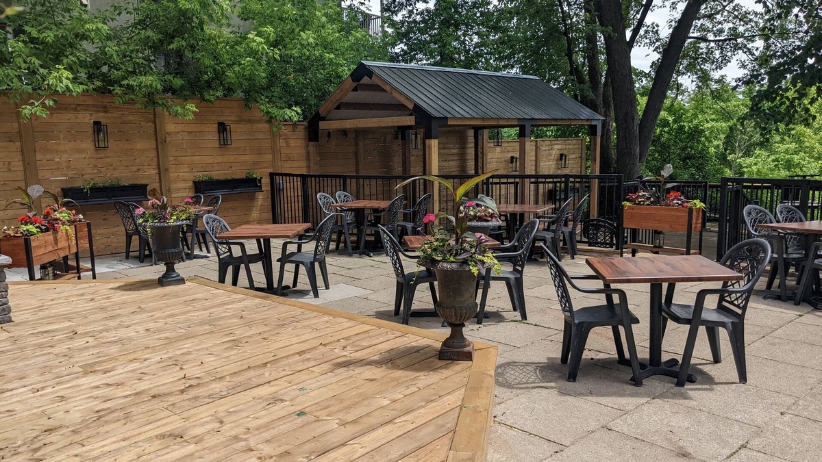 Bracebridge Hotel | Inn at the Falls