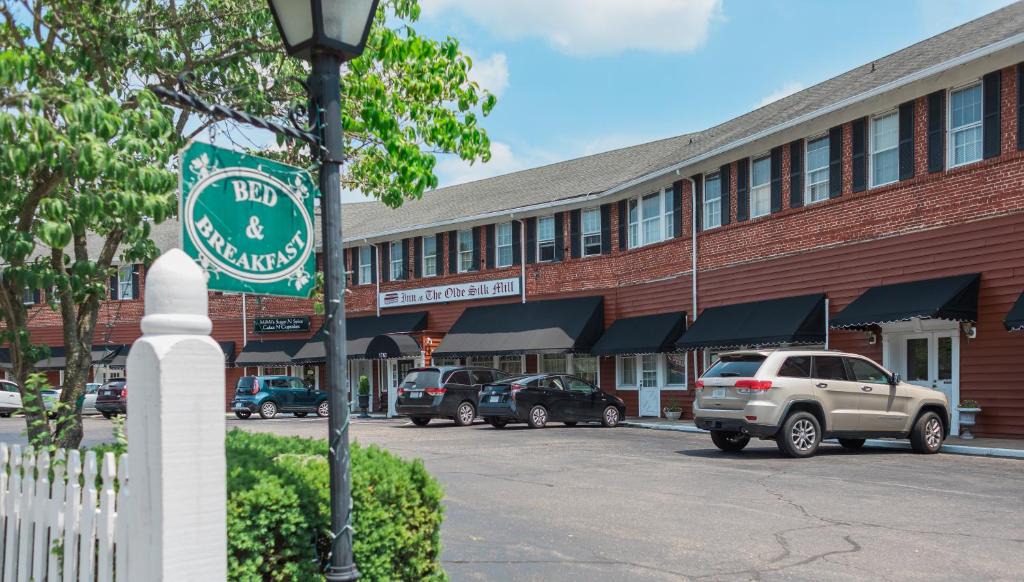 Fredericksburg Hotel | Inn at the Old Silk Mill
