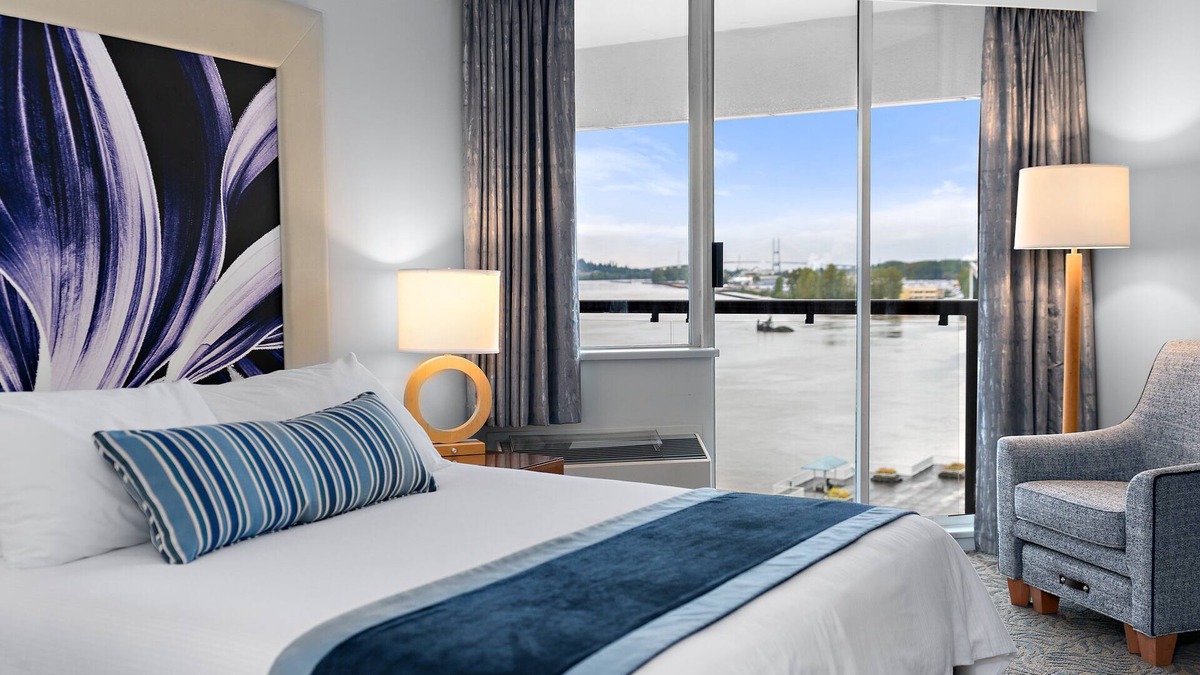 Downtown New Westminster Hotel | Inn at the Quay
