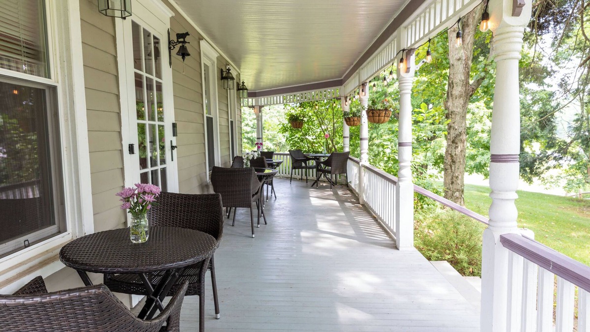 Tyler Hill Bed & Breakfast | Inn at Tyler Hill