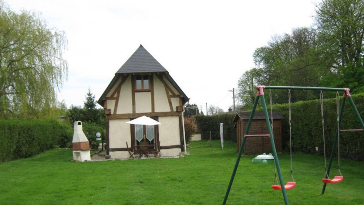 Barentin House | Inn Barentin, 2 bedrooms, 3 people