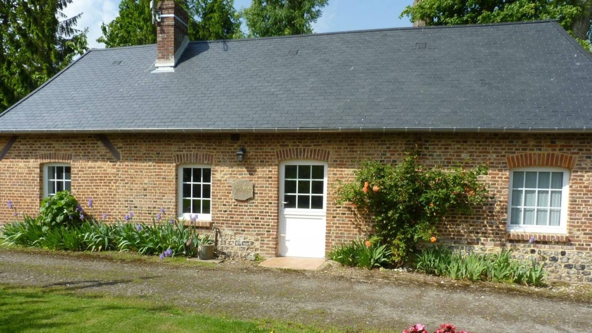 Bourdainville House | Inn Bourdainville, 2 bedrooms, sleeps 4