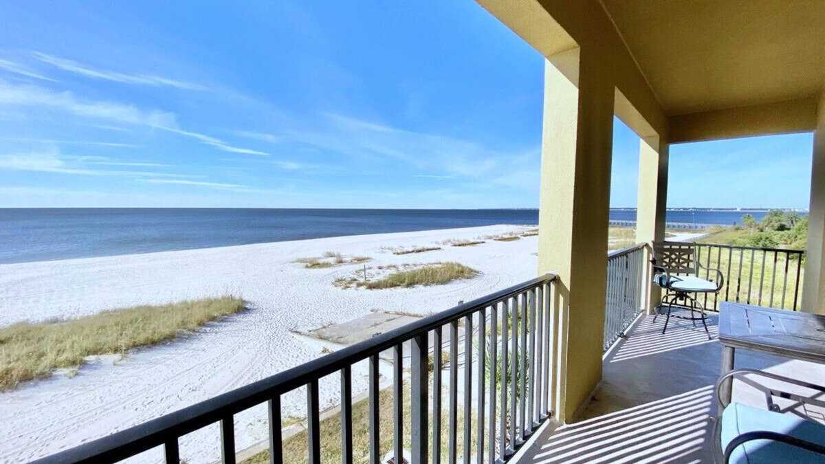 Henderson Point Condo | Inn by the Sea Unit 121