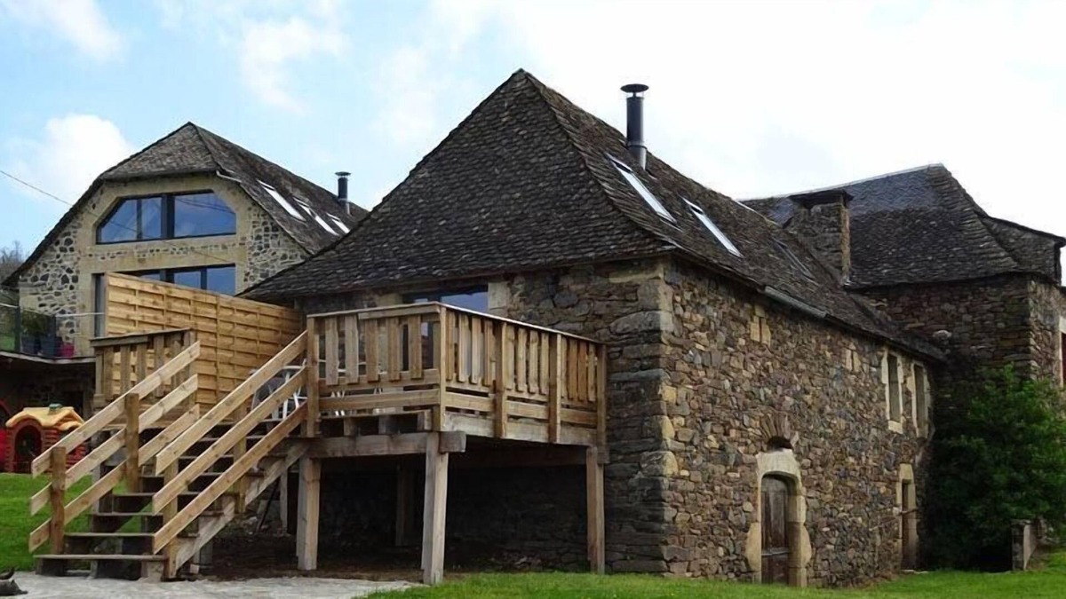 Castelnau-de-Mandailles House | Inn Castelnau-de-Mandailles, 1 bedroom, 4 people