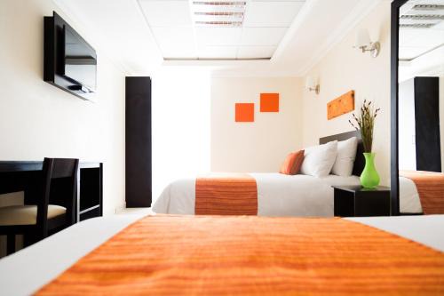 Tula de Allende Hotel | Inn Express Hotel Tula
