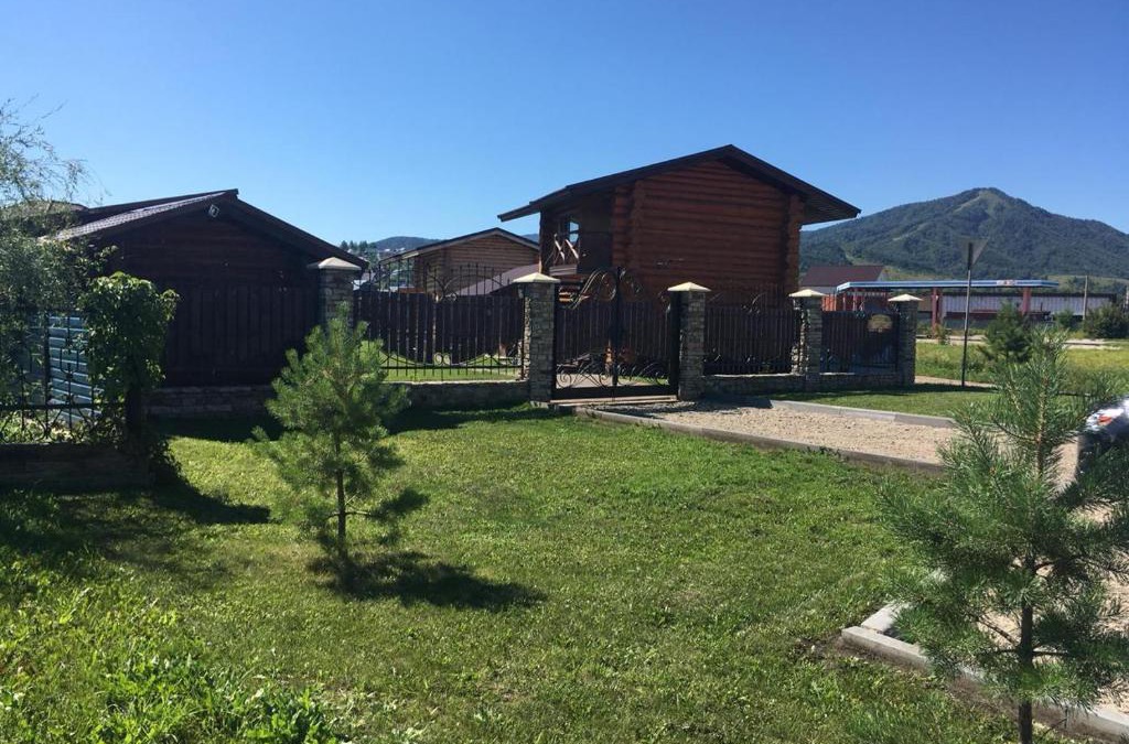 Belokurikha Hotel | Inn Gostevoy Dvor