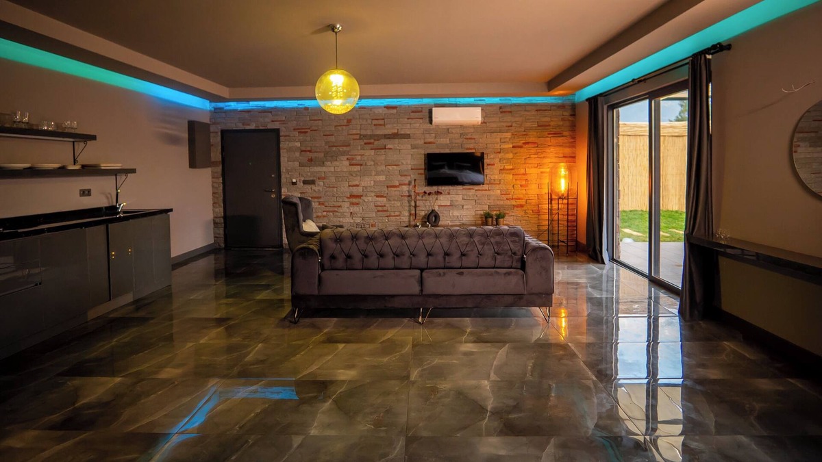 Hisaronu Villa | Inn House Ölüdeniz de özel havuzlu tam korunaklı villanız sizi bekliyor.