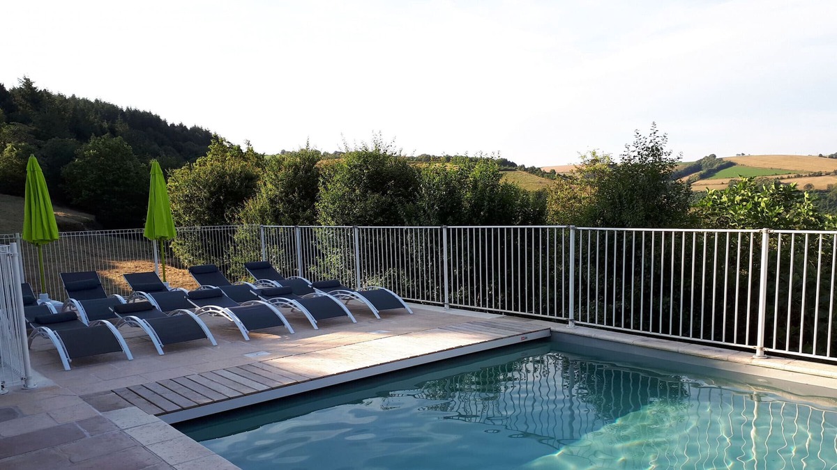 Montclar House | Inn Montclar, 5 bedrooms, sleeps 14