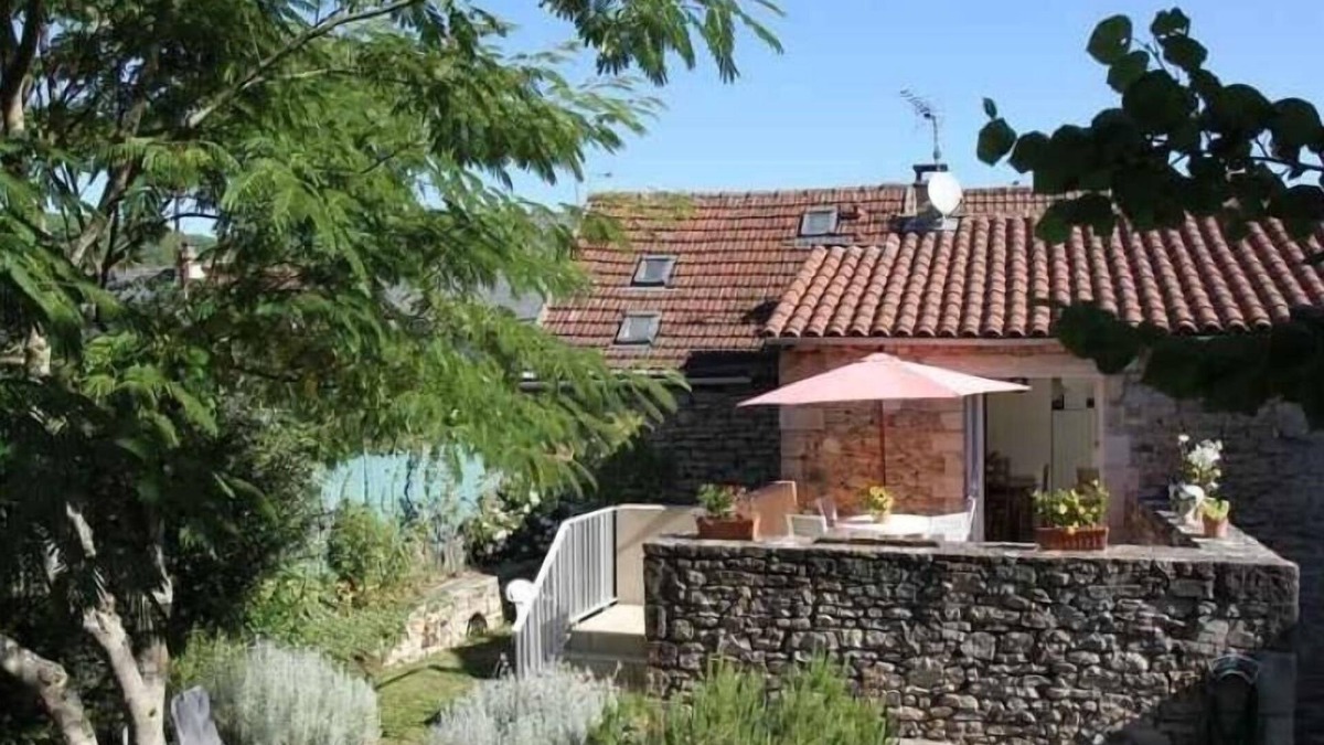 Monteils House | Inn Monteils, 2 bedrooms, 4 people