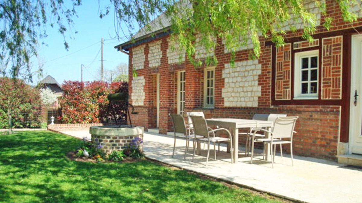 Morville-sur-Andelle House | Inn Morville-sur-Andelle, 2 bedrooms, 6 people