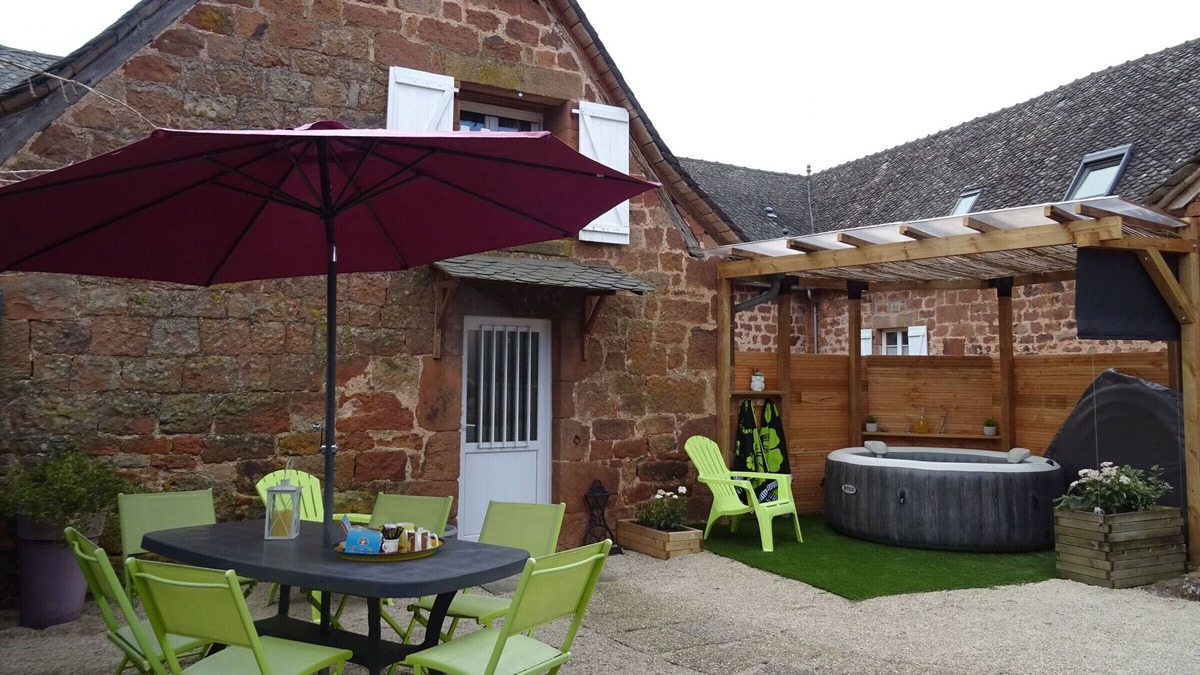 Nauviale House | Inn Nauviale, 1 bedroom, 4 people