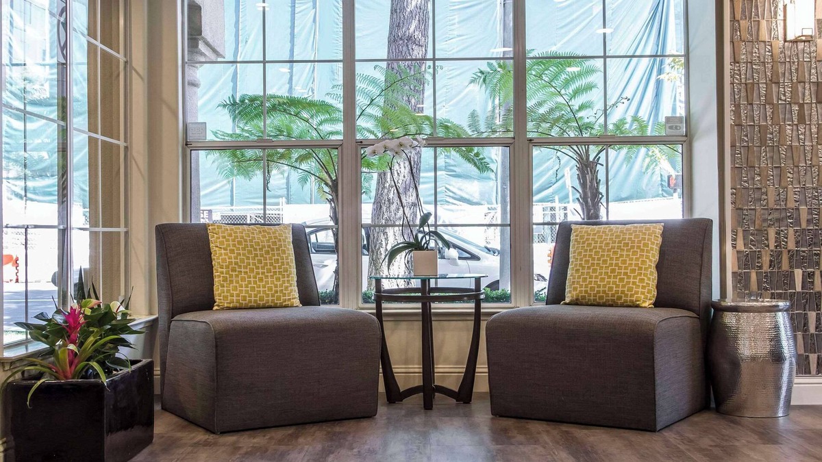 Downtown Sacramento Hotel | Inn Off Capitol Park, an Ascend Collection Hotel