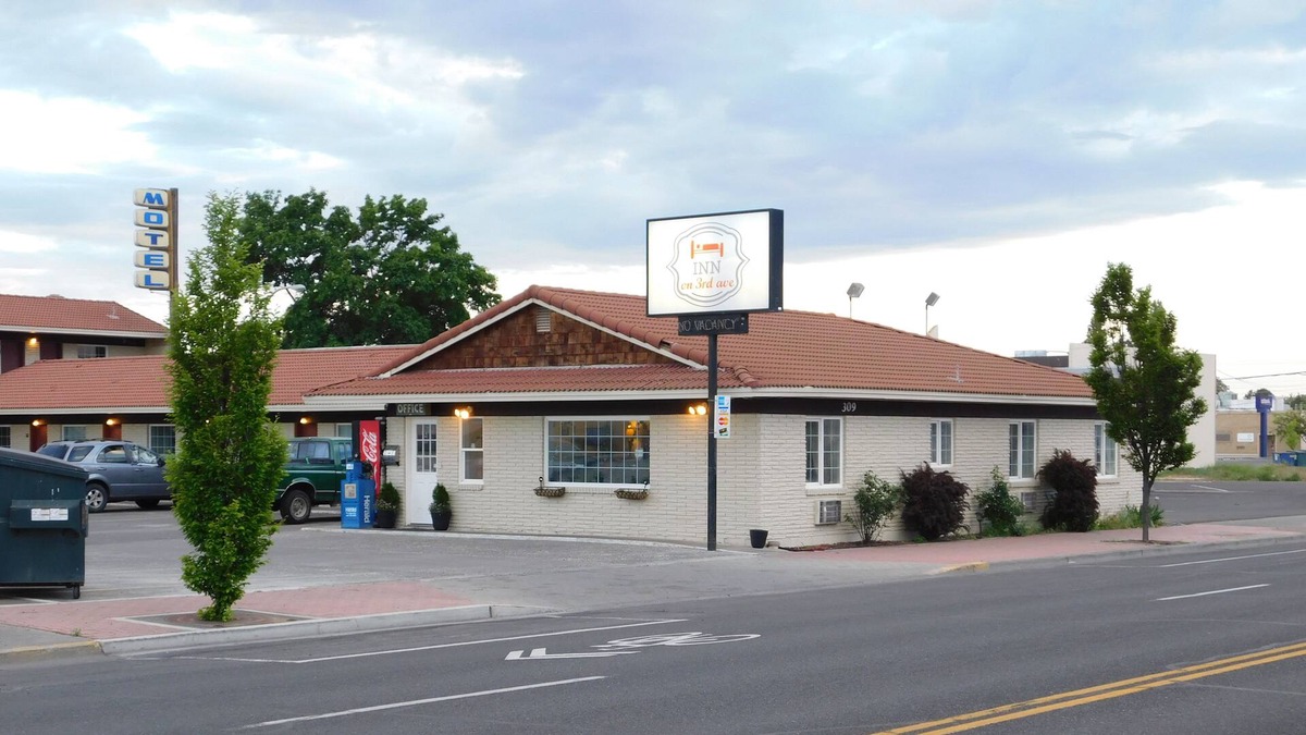Moses Lake Hotel | Inn on 3rd Ave