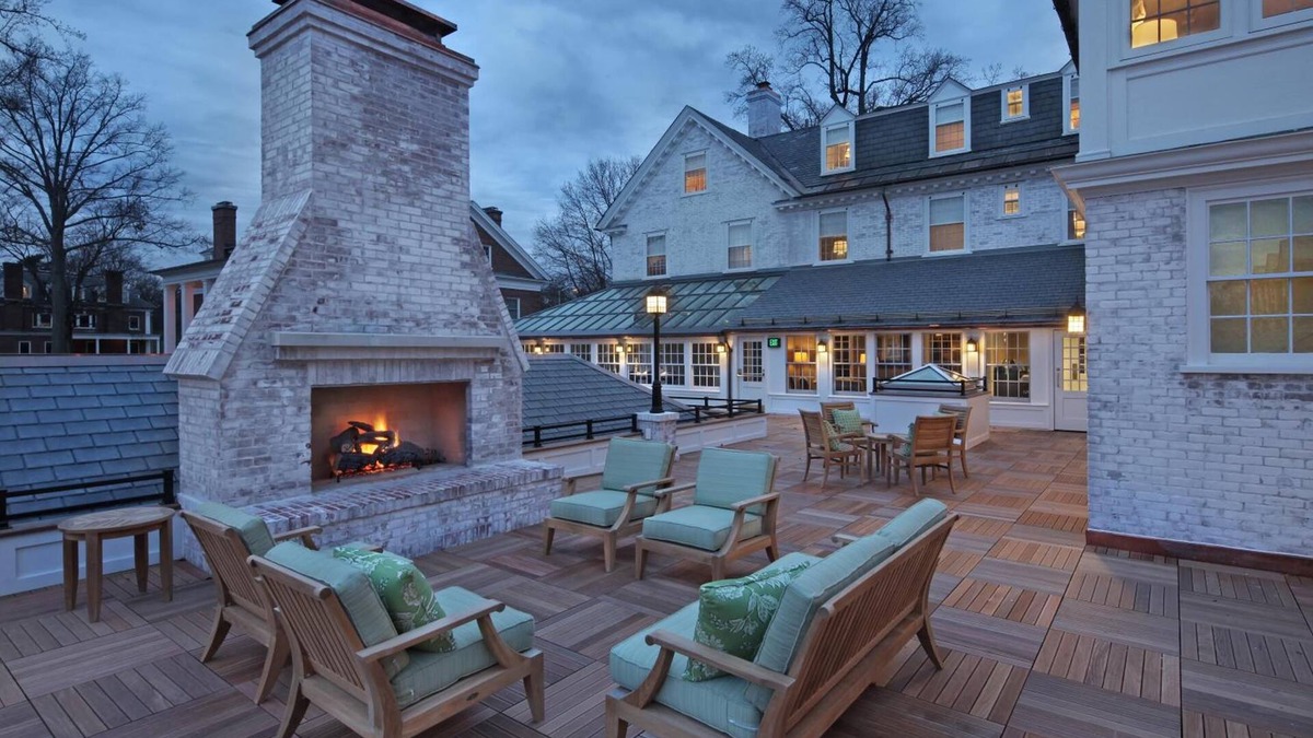 Amherst Center Hotel | Inn on Boltwood