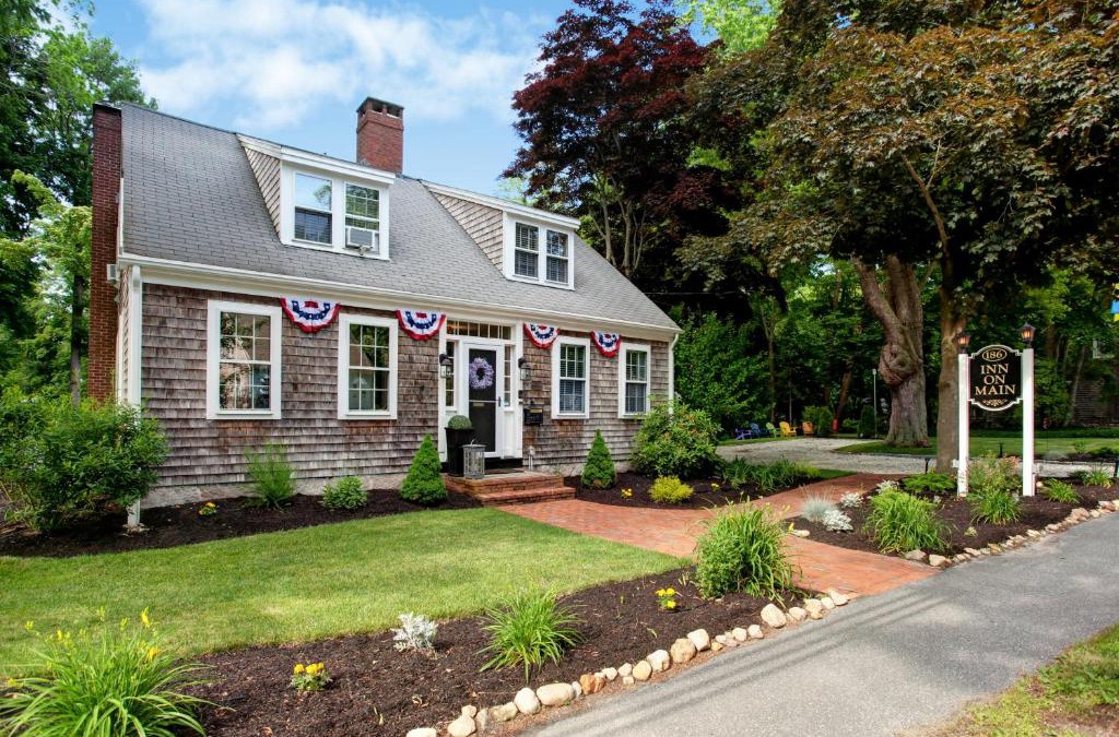 Yarmouth Port Bed & Breakfast | Inn On Main