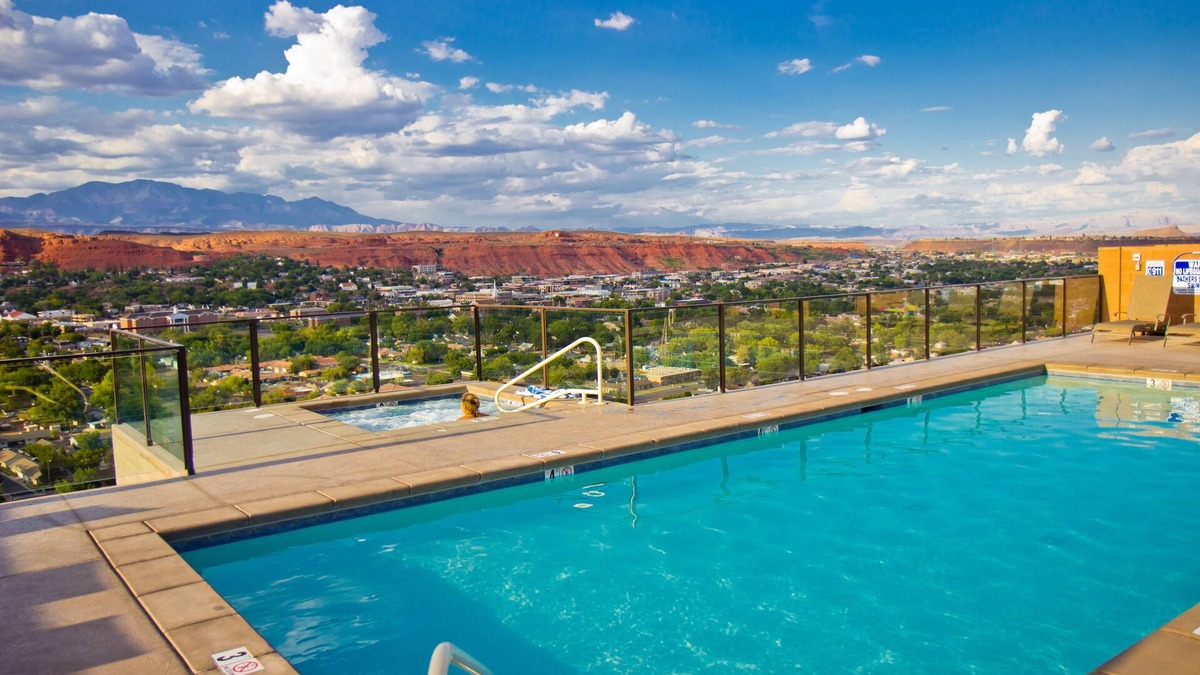 St. George Hotel | Inn on the Cliff