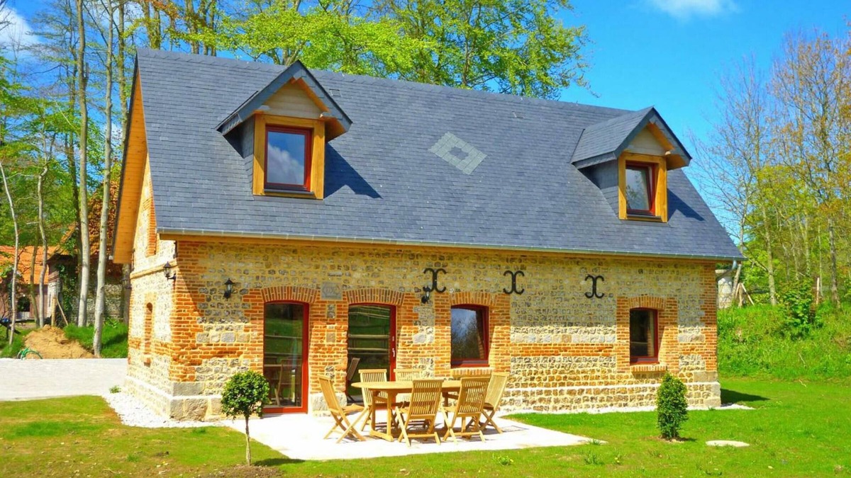 Paluel House | Inn Paluel, 3 bedrooms, 6 people