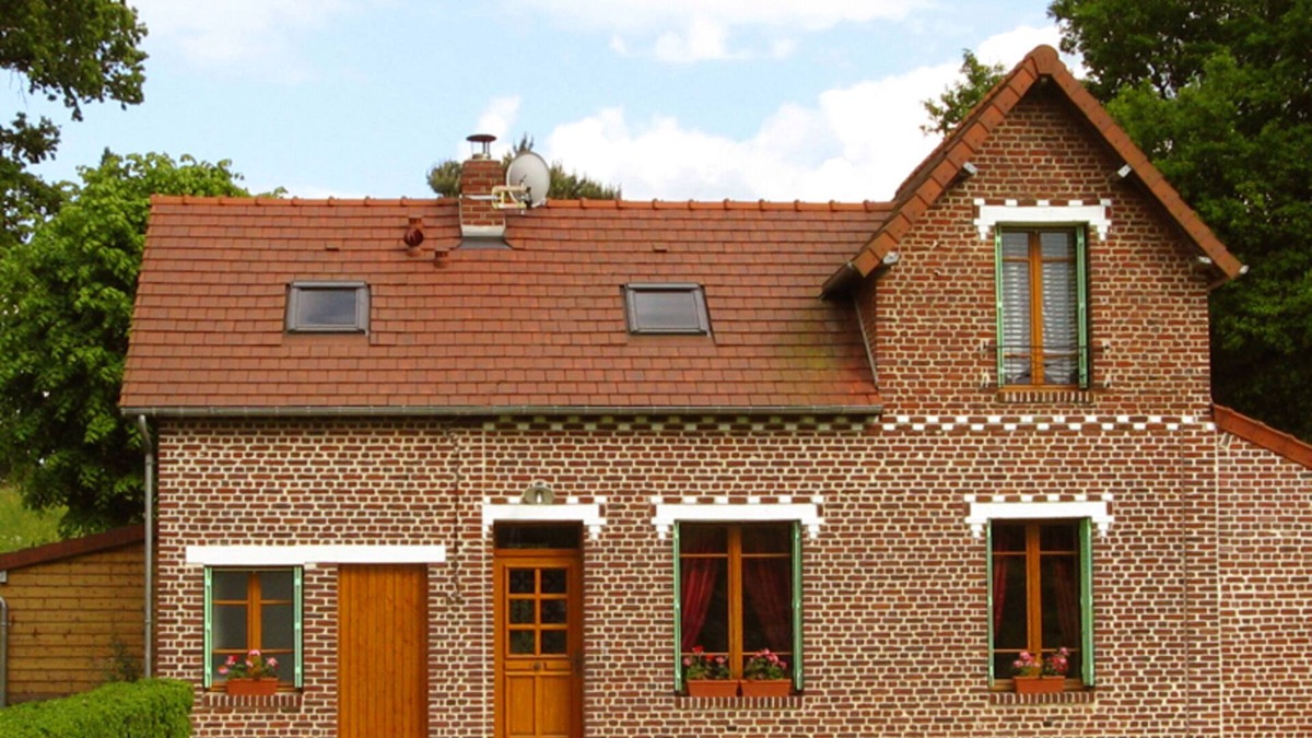 Roncherolles-en-Bray House | Inn Roncherolles-en-Bray, 3 bedrooms, 6 people