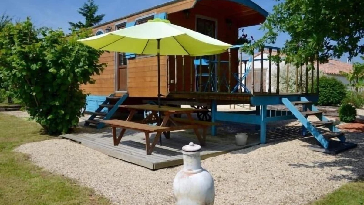 La Chapelle-Achard House | Inn Sainte-Flaive-des-Loups, 1 bedroom, 4 people