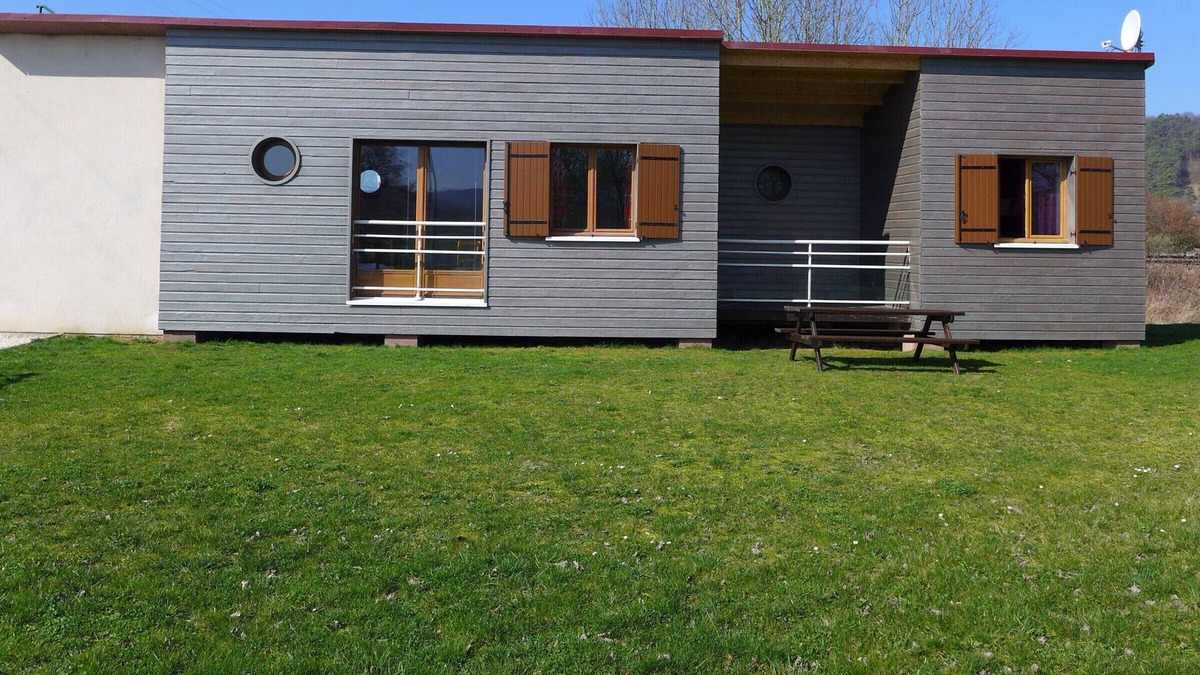 Soncourt-sur-Marne House | Inn Soncourt-sur-Marne, 2 bedrooms, 5 people