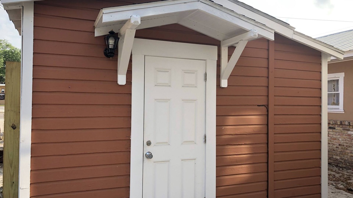 Tampa Heights House | Inn The Heights - Tiny House