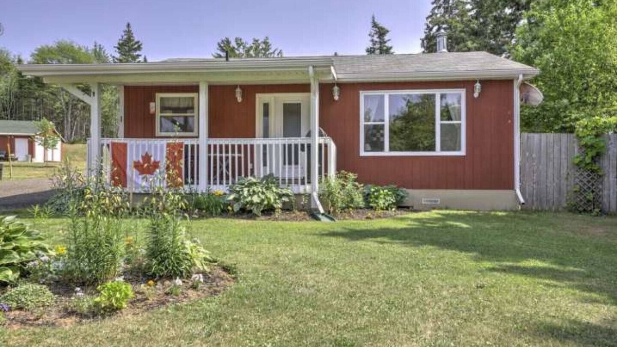 French River Cottage | Inn The Woods Cottages PEI - Cottage 1