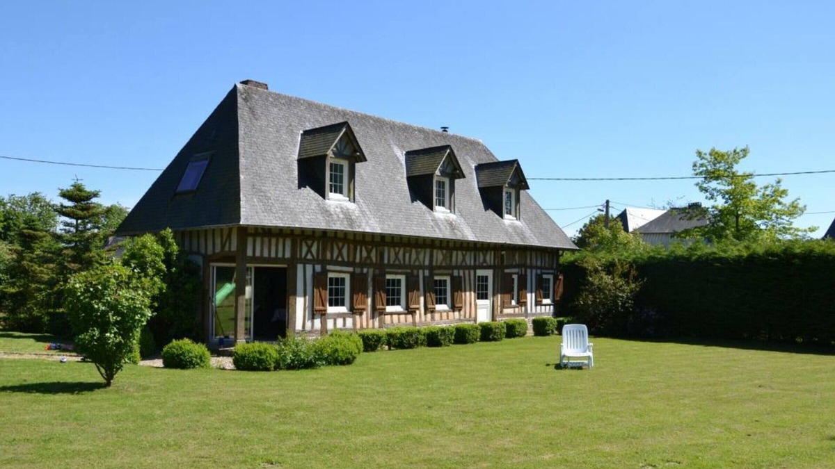 Tocqueville-en-Caux House | Inn Tocqueville-en-Caux, 2 bedrooms, 4 people